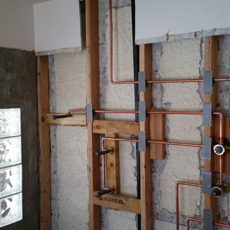 Copper pipe installation for Emergency Plumber in Graham